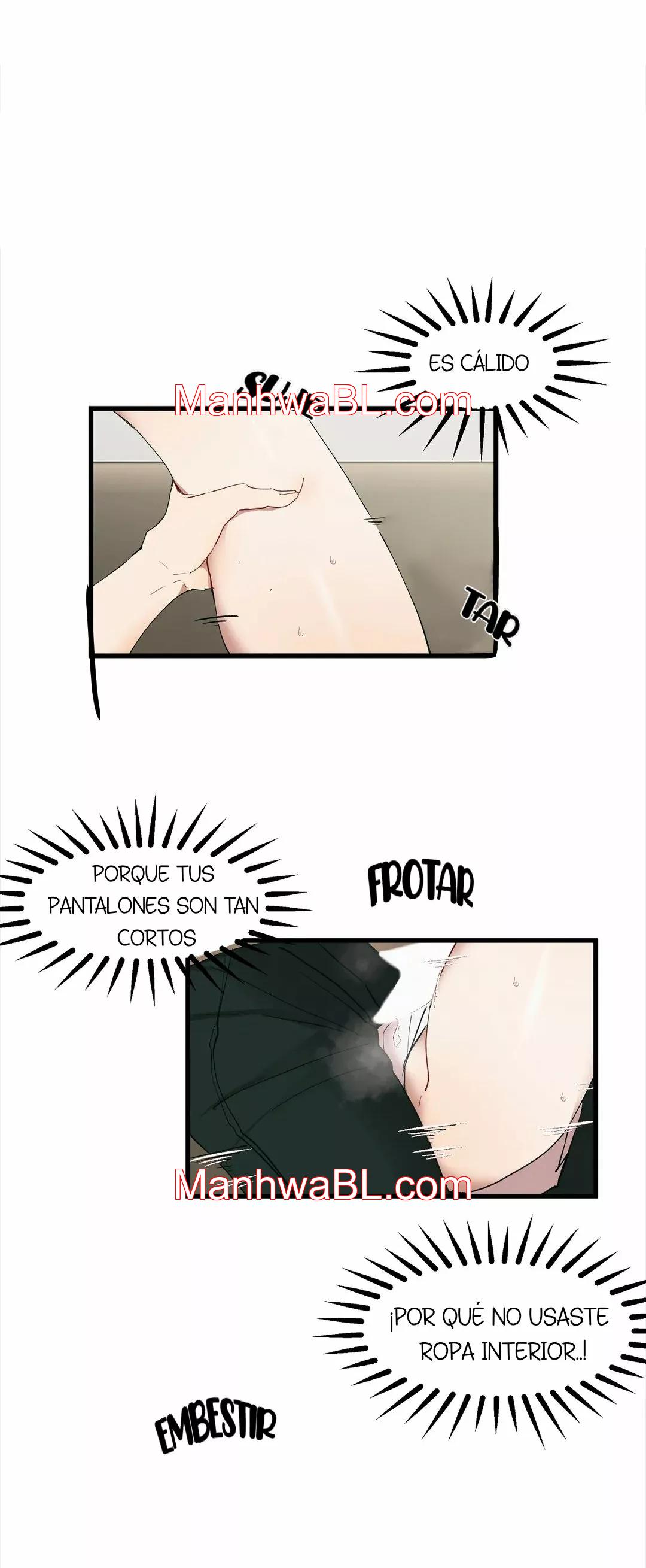 Fancy Mate - Capítulo 6 manhwa