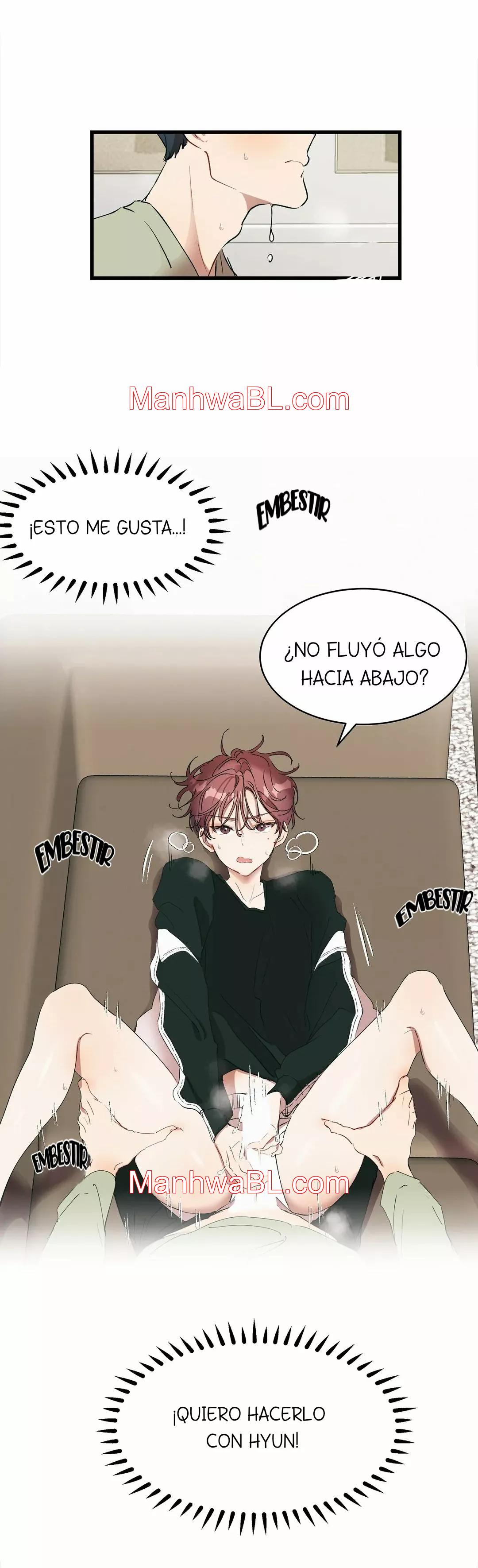 Fancy Mate - Capítulo 6 manhwa