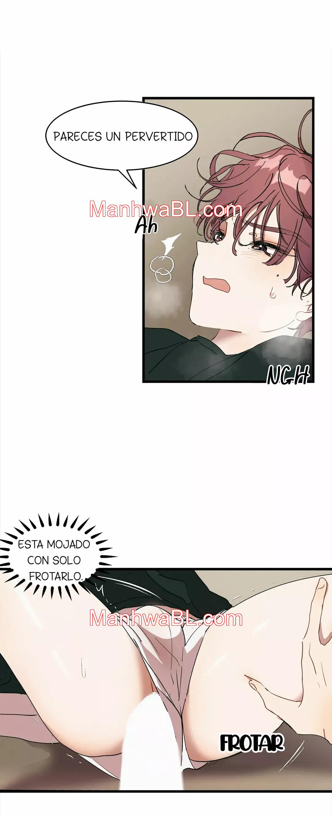 Fancy Mate - Capítulo 6 manhwa