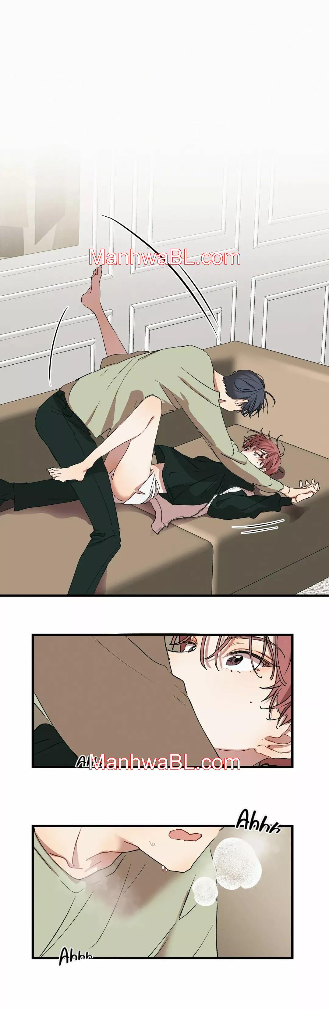 Fancy Mate - Capítulo 6 manhwa