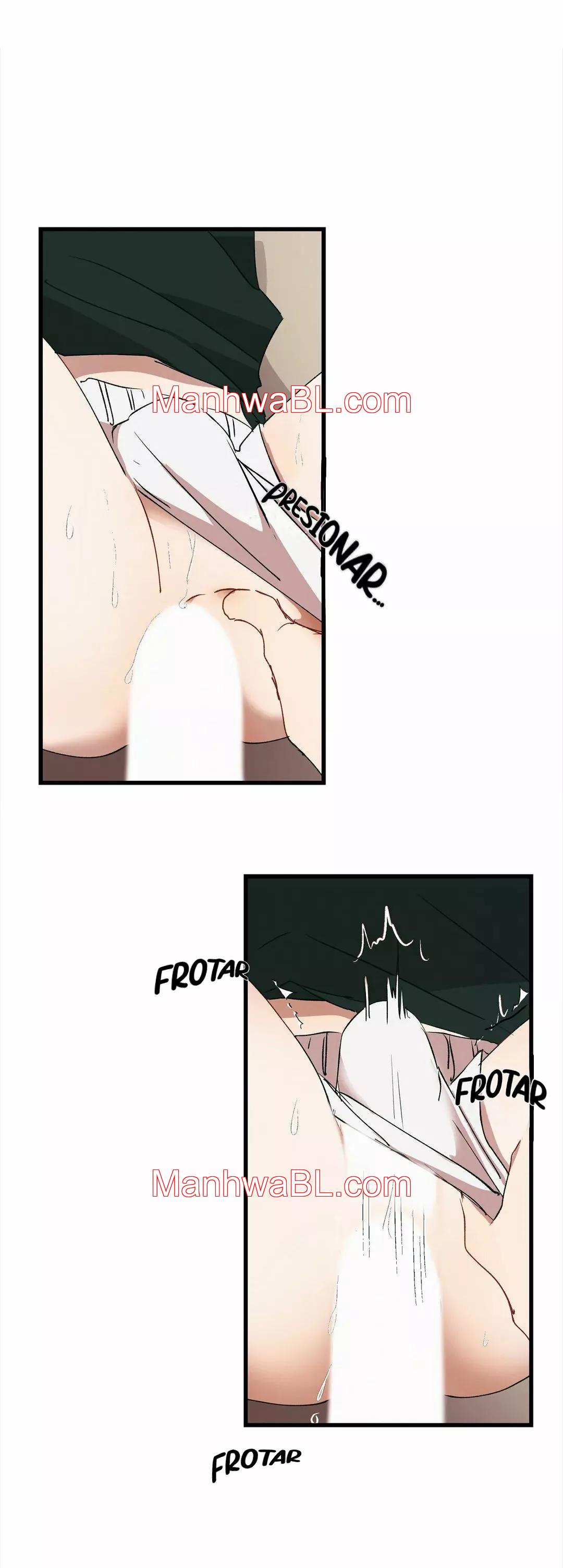 Fancy Mate - Capítulo 6 manhwa