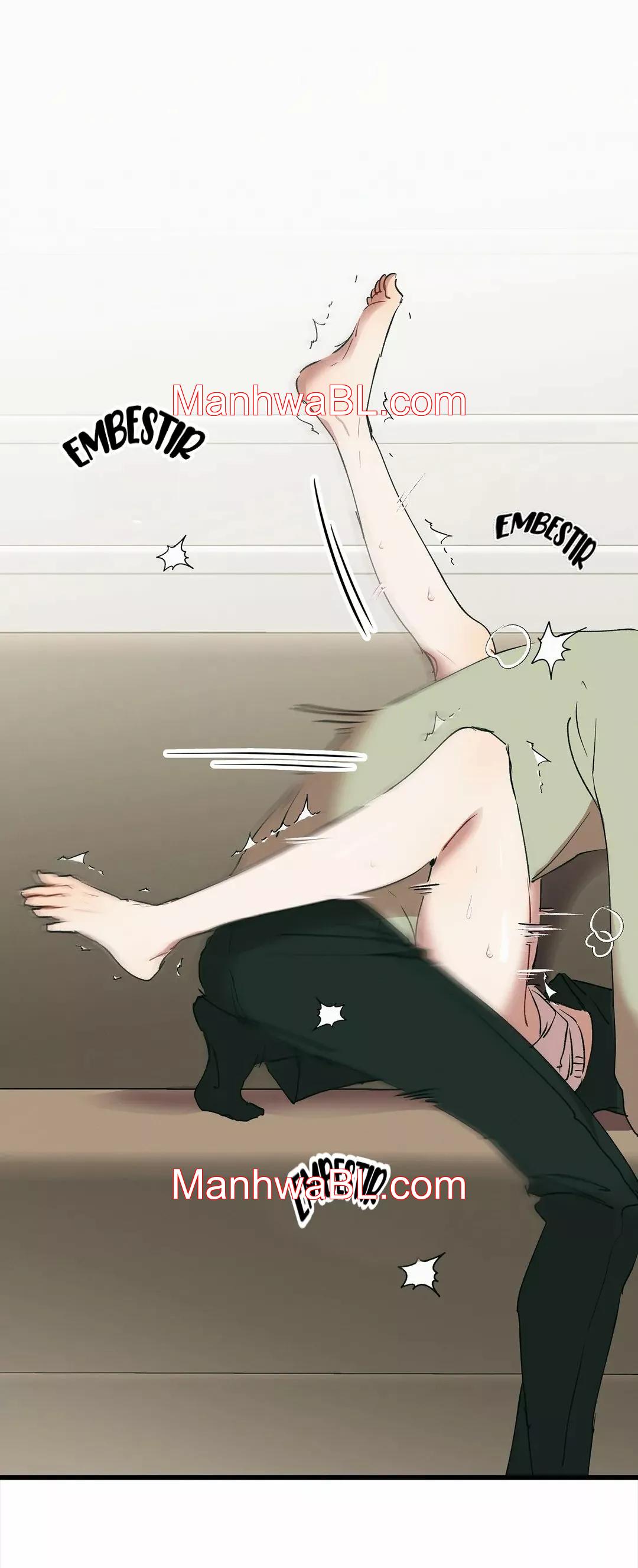 Fancy Mate - Capítulo 6 manhwa