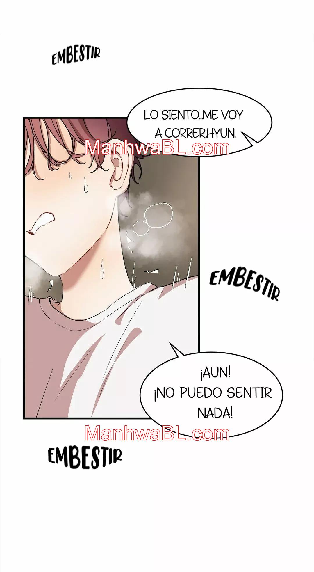 Fancy Mate - Capítulo 6 manhwa