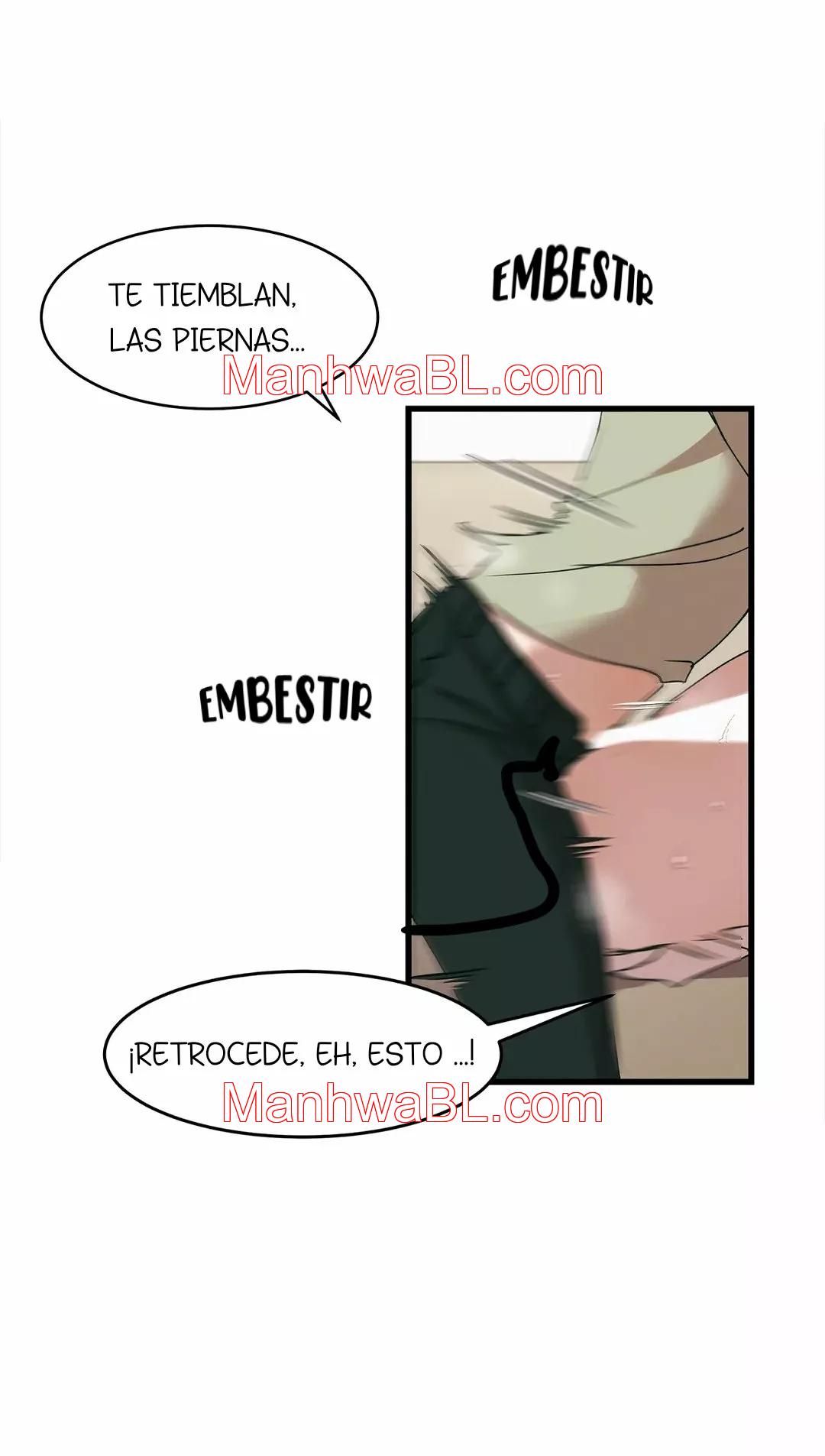 Fancy Mate - Capítulo 6 manhwa