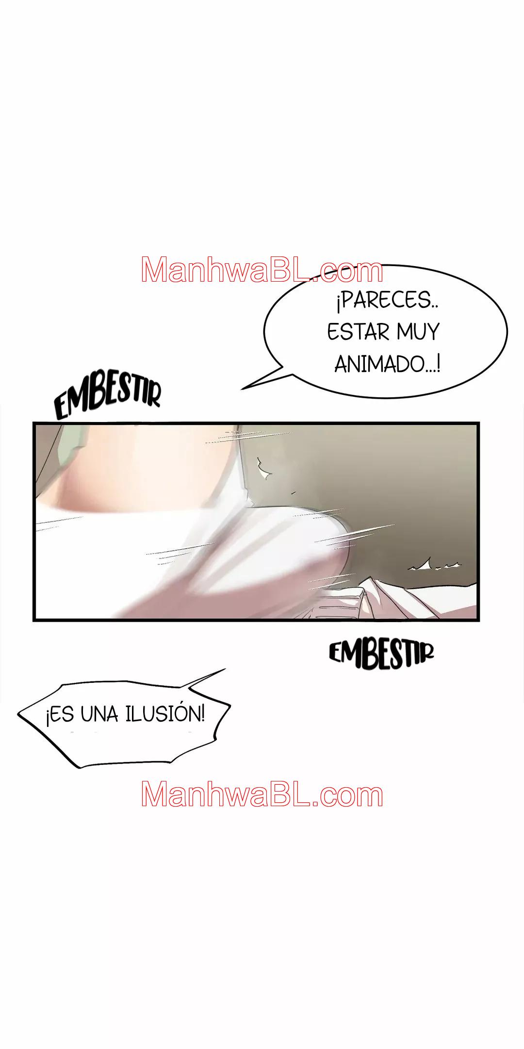 Fancy Mate - Capítulo 6 manhwa