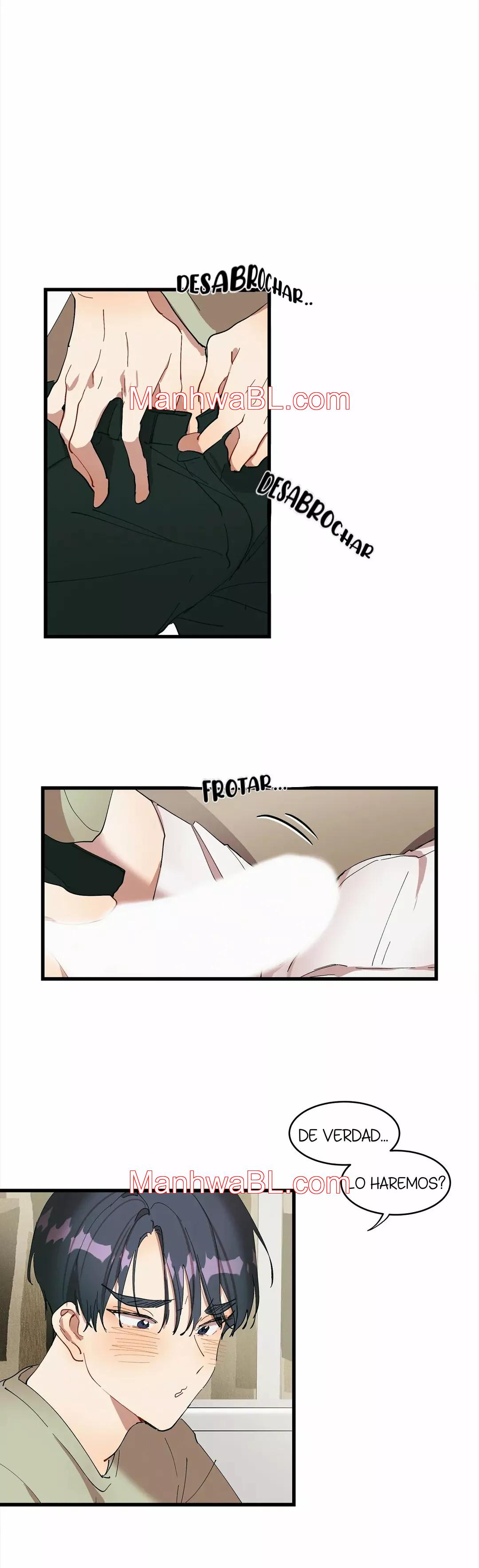 Fancy Mate - Capítulo 6 manhwa