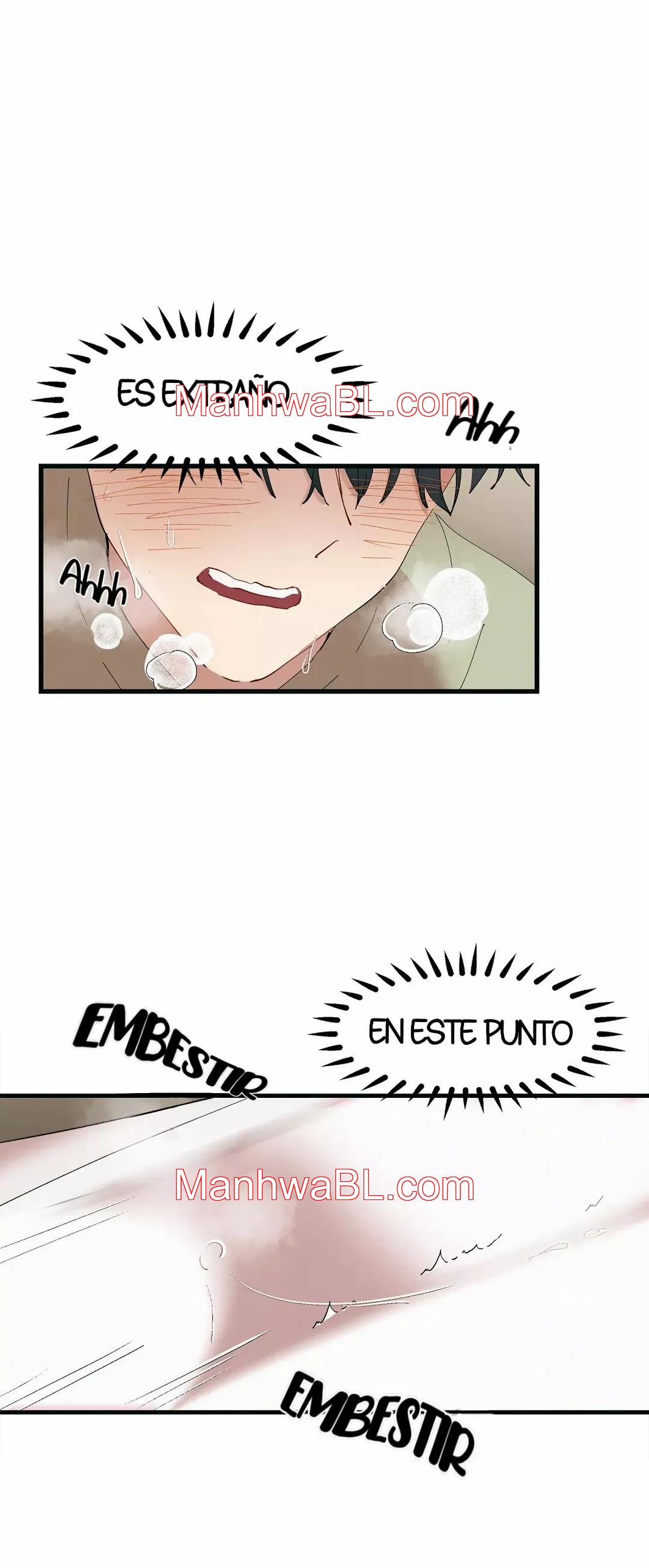 Fancy Mate - Capítulo 6 manhwa