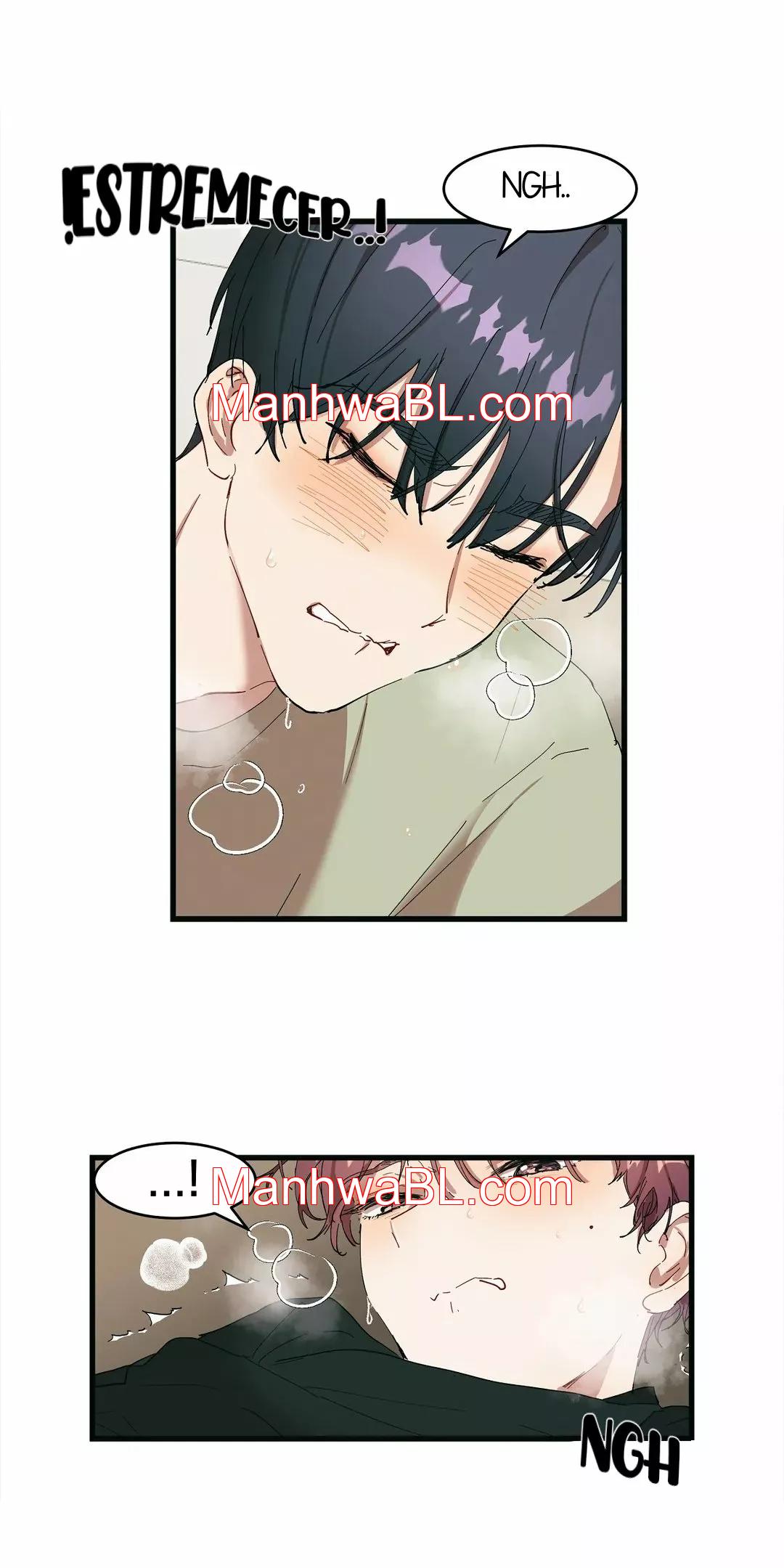 Fancy Mate - Capítulo 6 manhwa