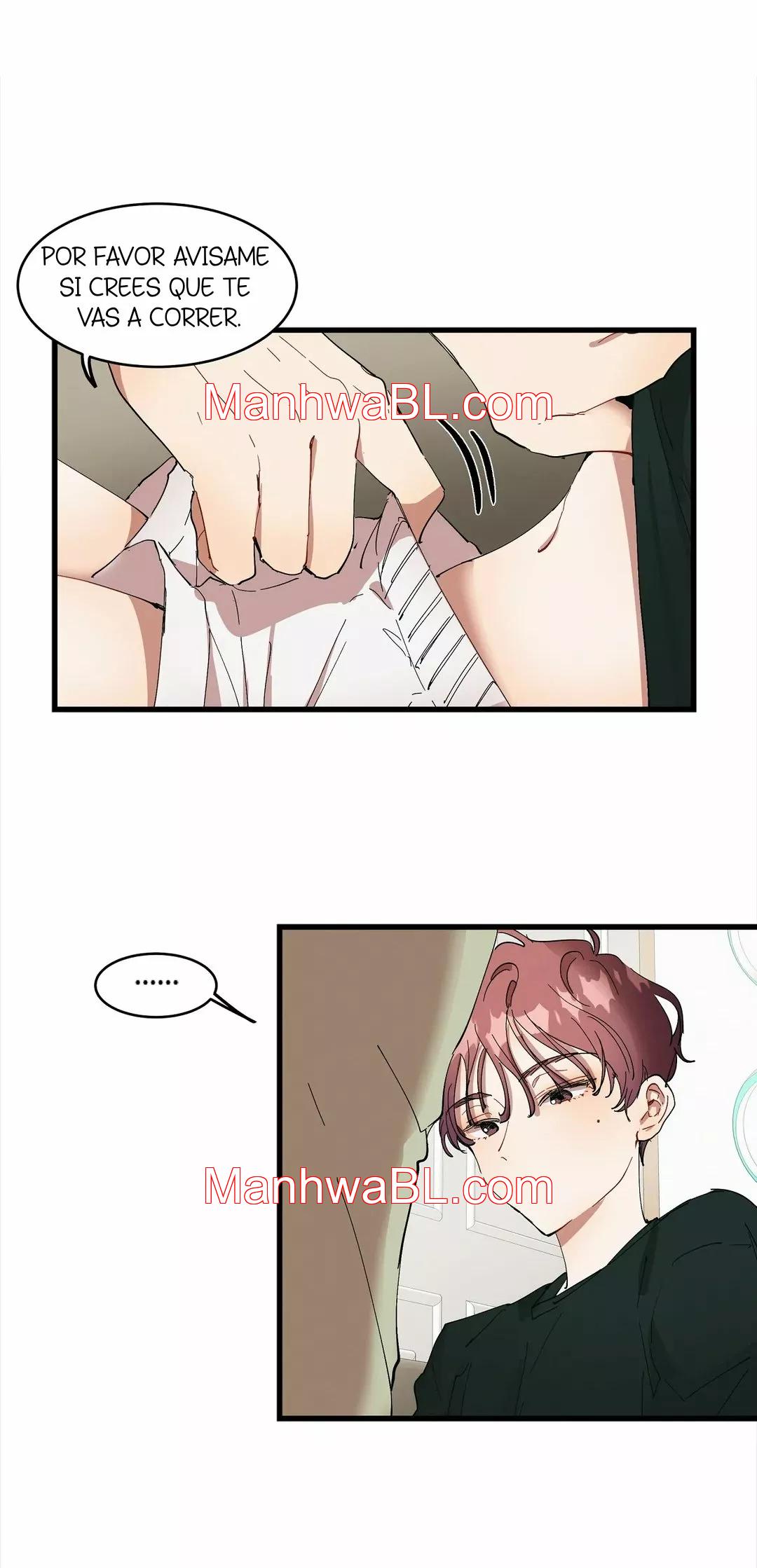 Fancy Mate - Capítulo 6 manhwa