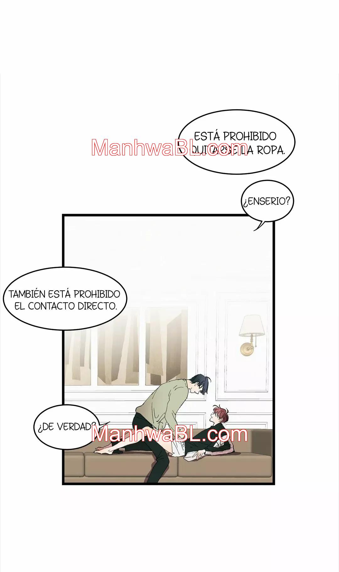 Fancy Mate - Capítulo 6 manhwa