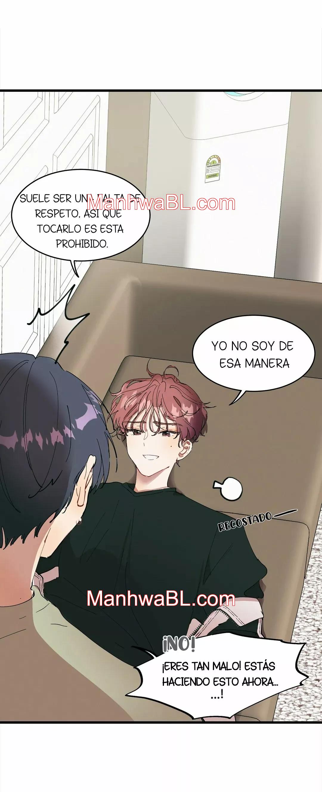 Fancy Mate - Capítulo 6 manhwa