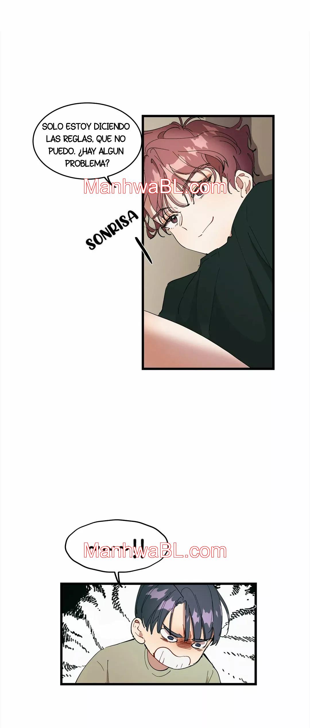 Fancy Mate - Capítulo 6 manhwa