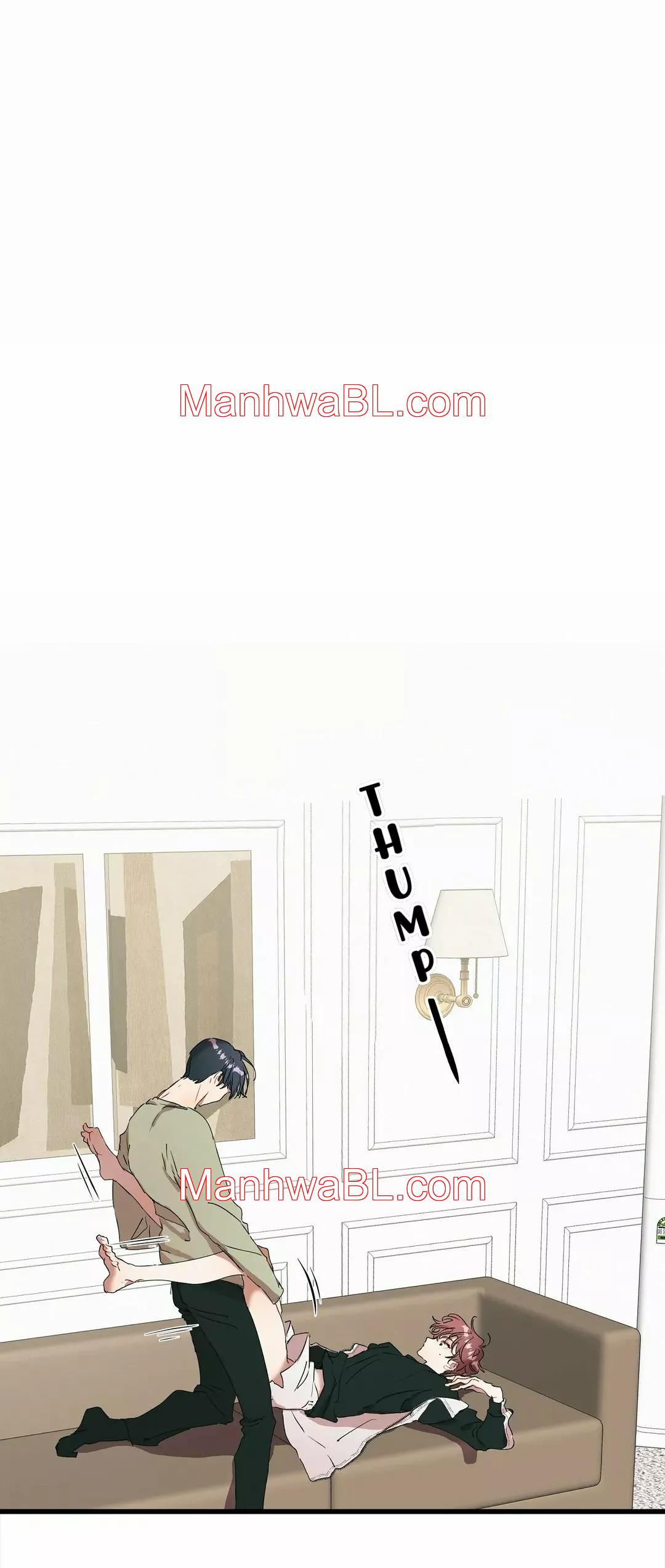 Fancy Mate - Capítulo 6 manhwa