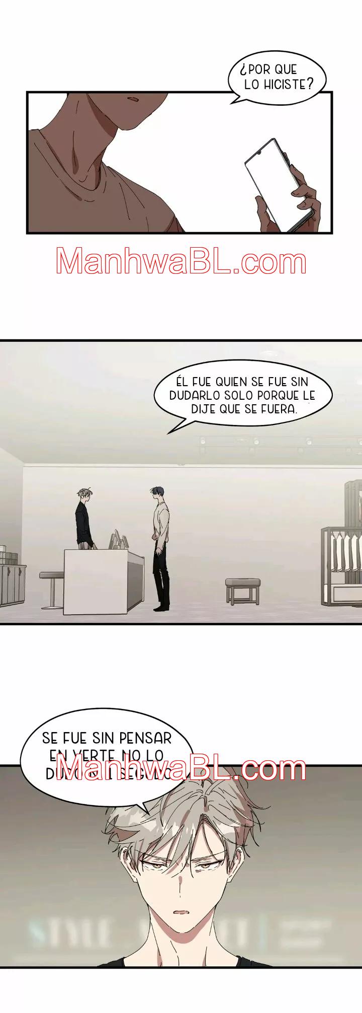 Fancy Mate - Capítulo 14 manhwa