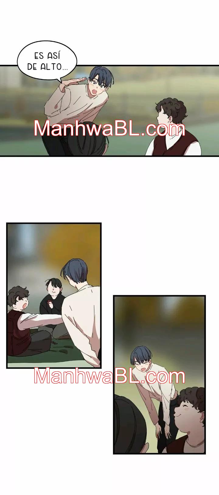 Fancy Mate - Capítulo 14 manhwa