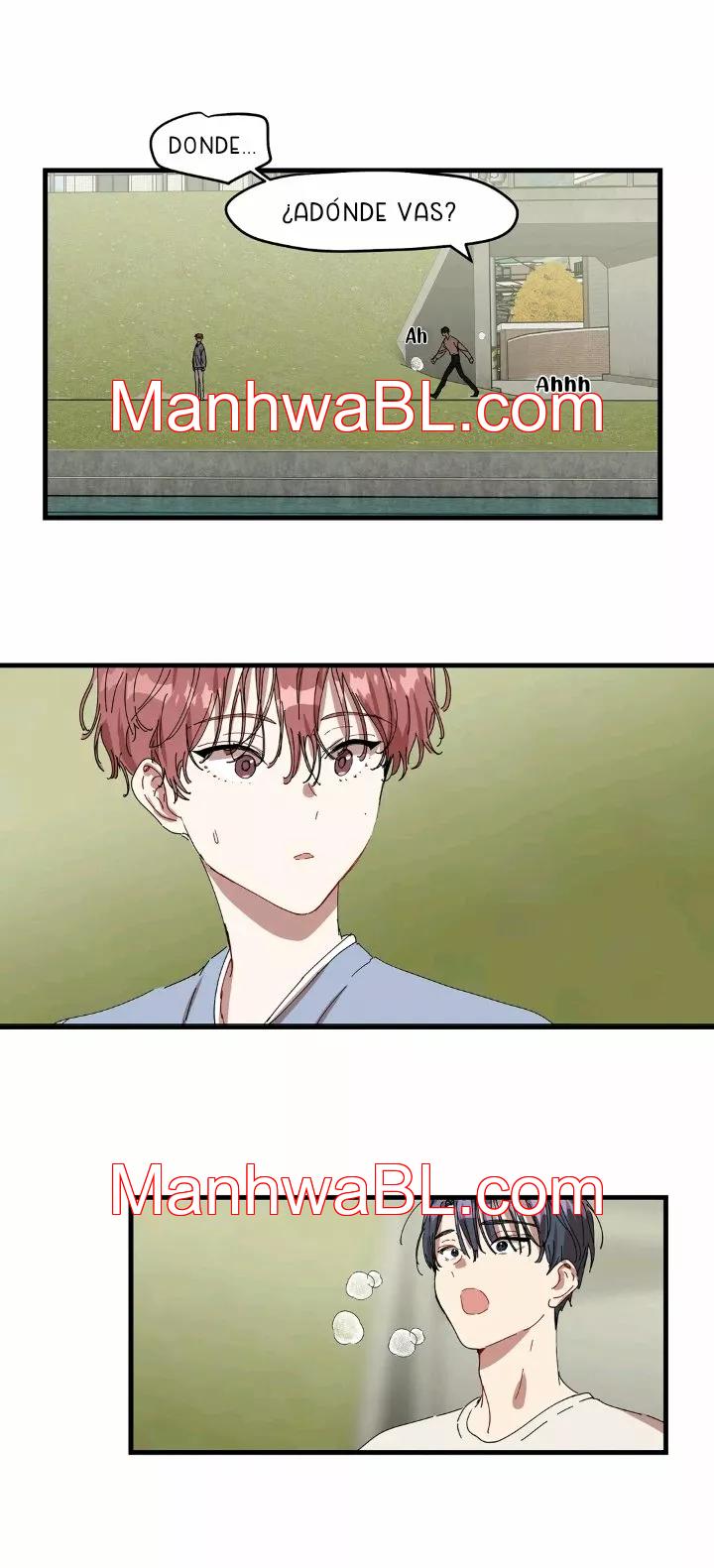 Fancy Mate - Capítulo 14 manhwa