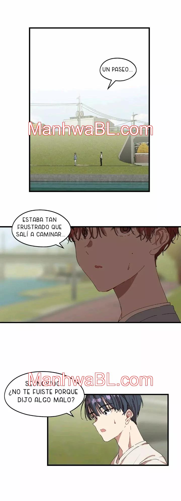 Fancy Mate - Capítulo 14 manhwa