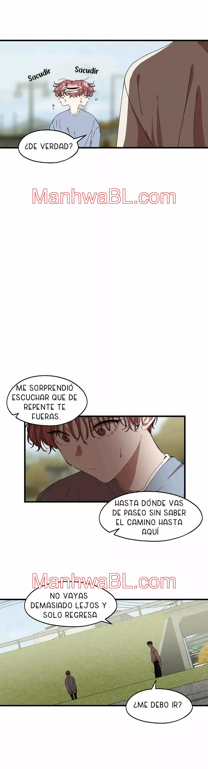 Fancy Mate - Capítulo 14 manhwa