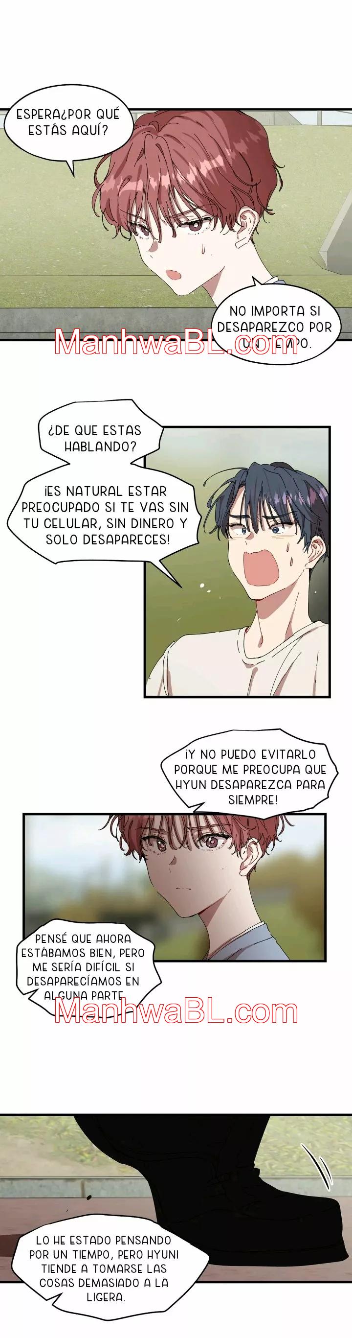 Fancy Mate - Capítulo 14 manhwa