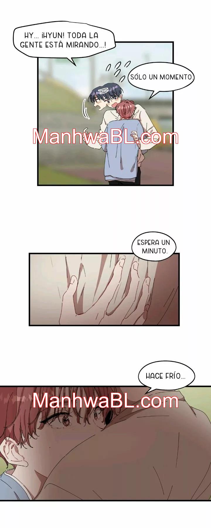 Fancy Mate - Capítulo 14 manhwa