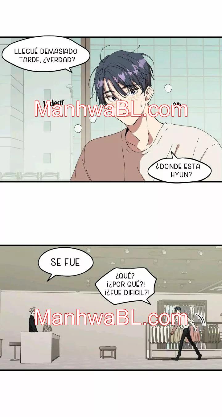 Fancy Mate - Capítulo 14 manhwa