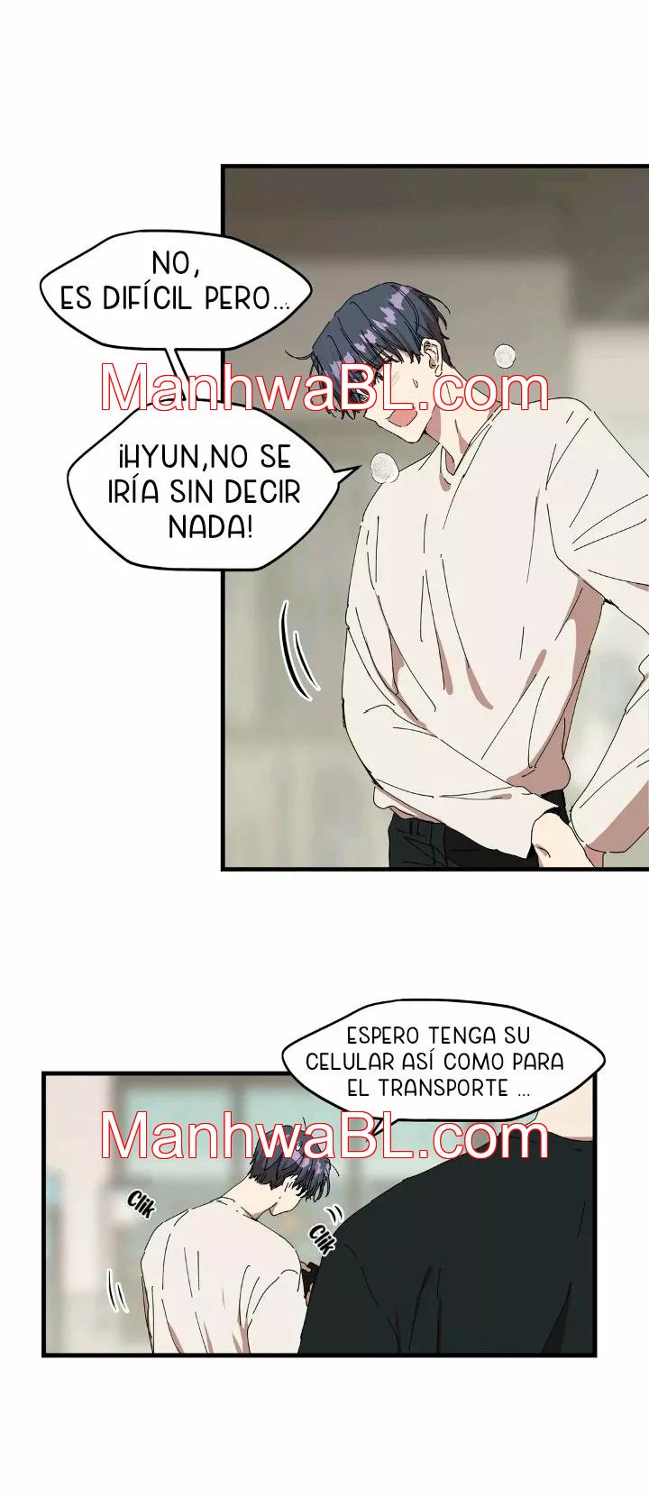 Fancy Mate - Capítulo 14 manhwa