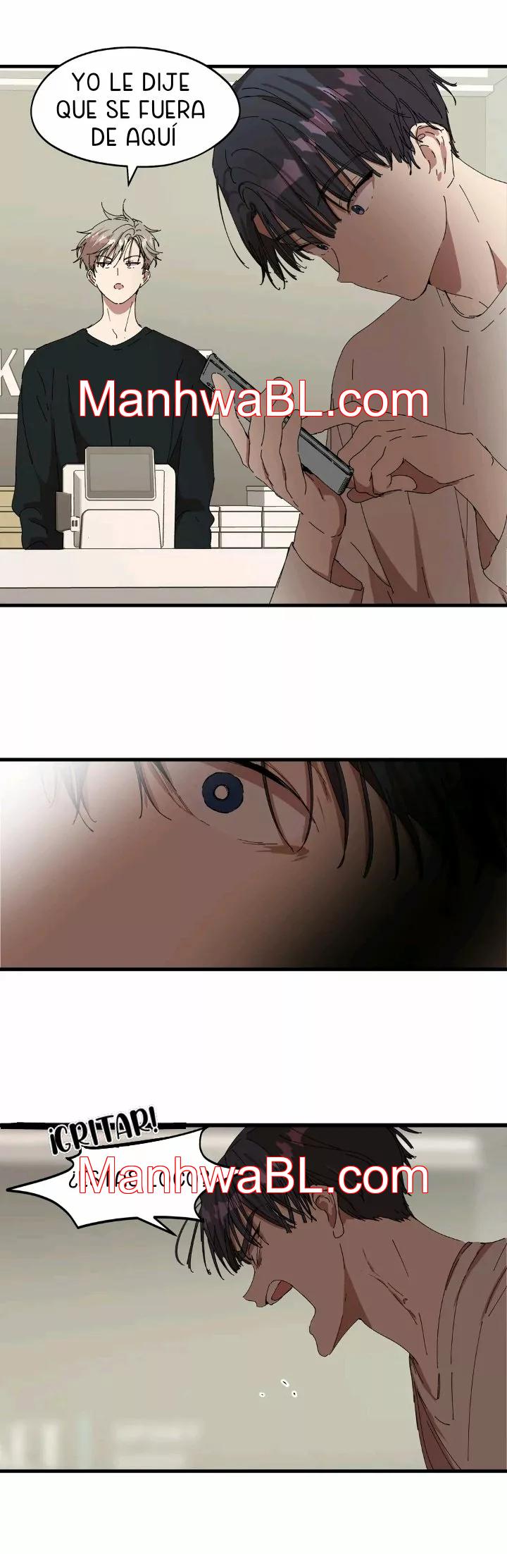 Fancy Mate - Capítulo 14 manhwa