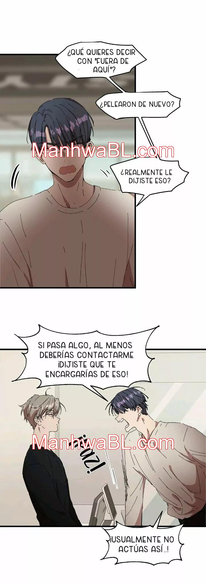 Fancy Mate - Capítulo 14 manhwa