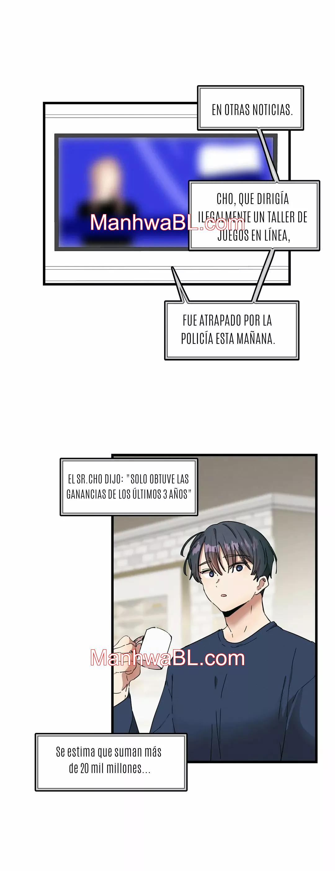 Fancy Mate - Capítulo 28 manhwa