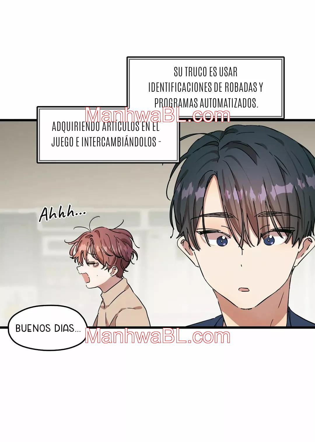 Fancy Mate - Capítulo 28 manhwa