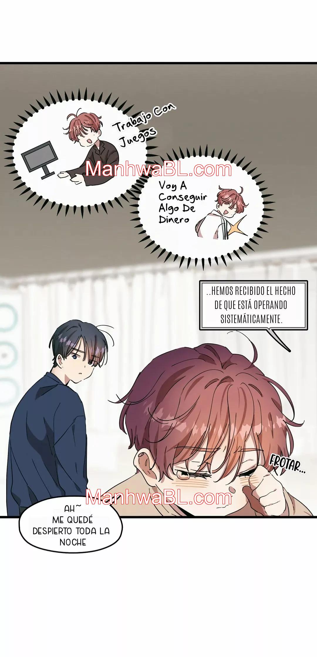 Fancy Mate - Capítulo 28 manhwa