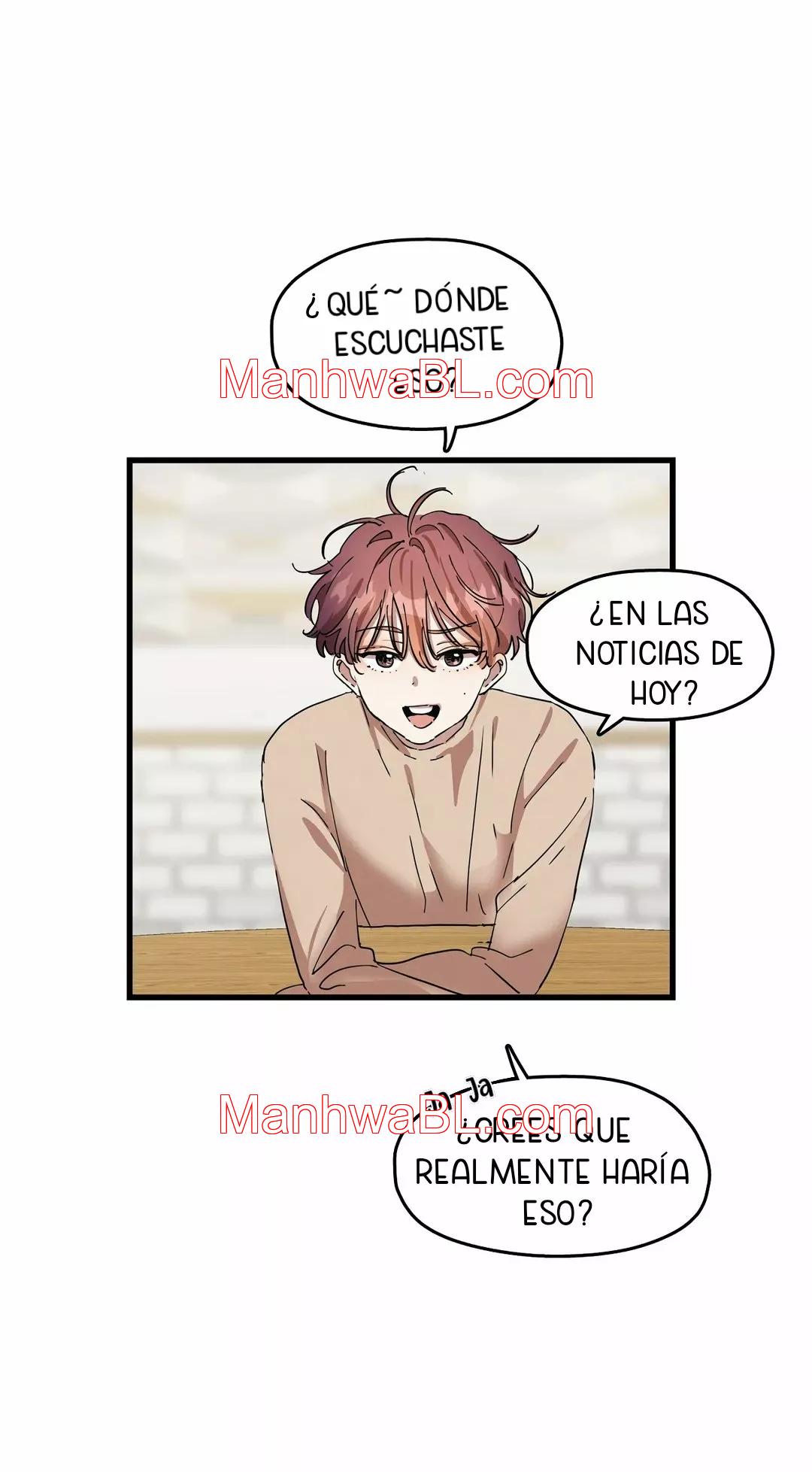 Fancy Mate - Capítulo 28 manhwa