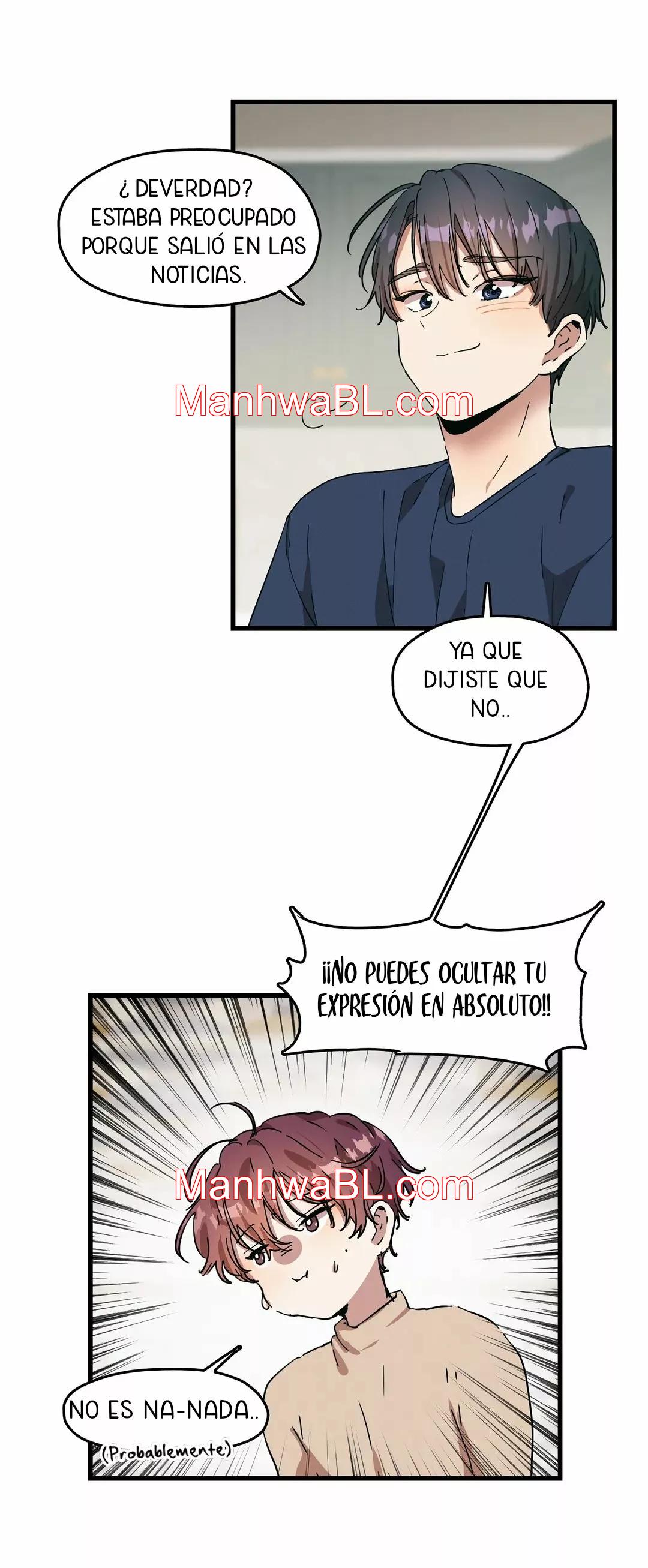 Fancy Mate - Capítulo 28 manhwa