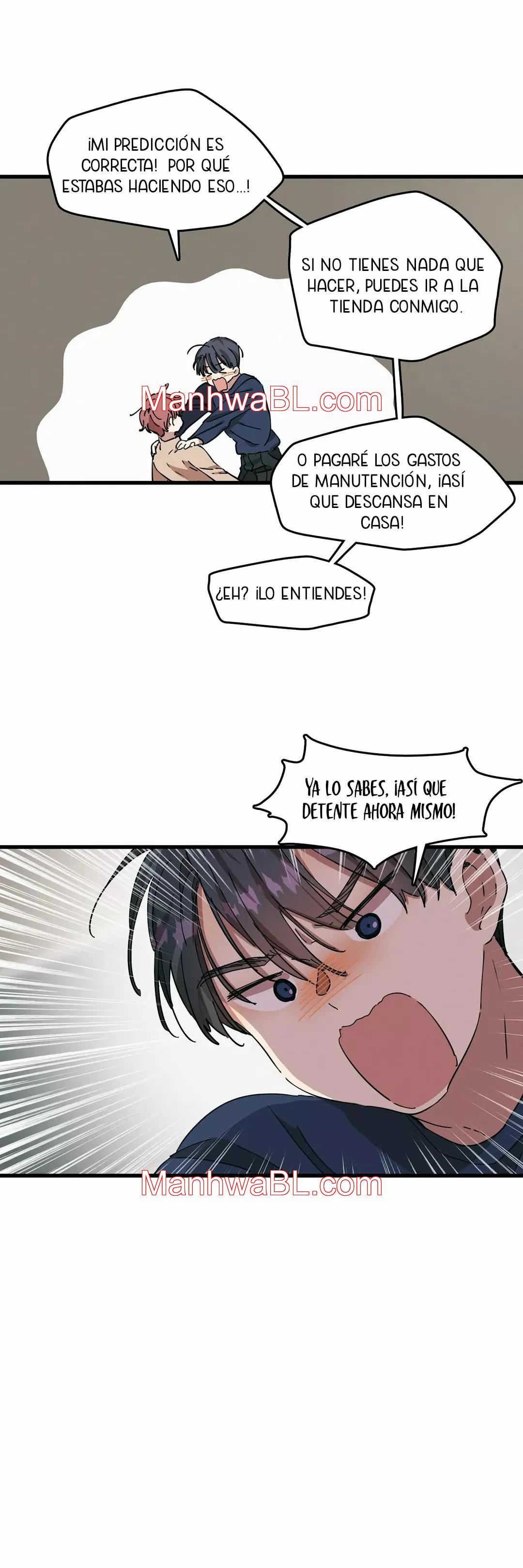 Fancy Mate - Capítulo 28 manhwa
