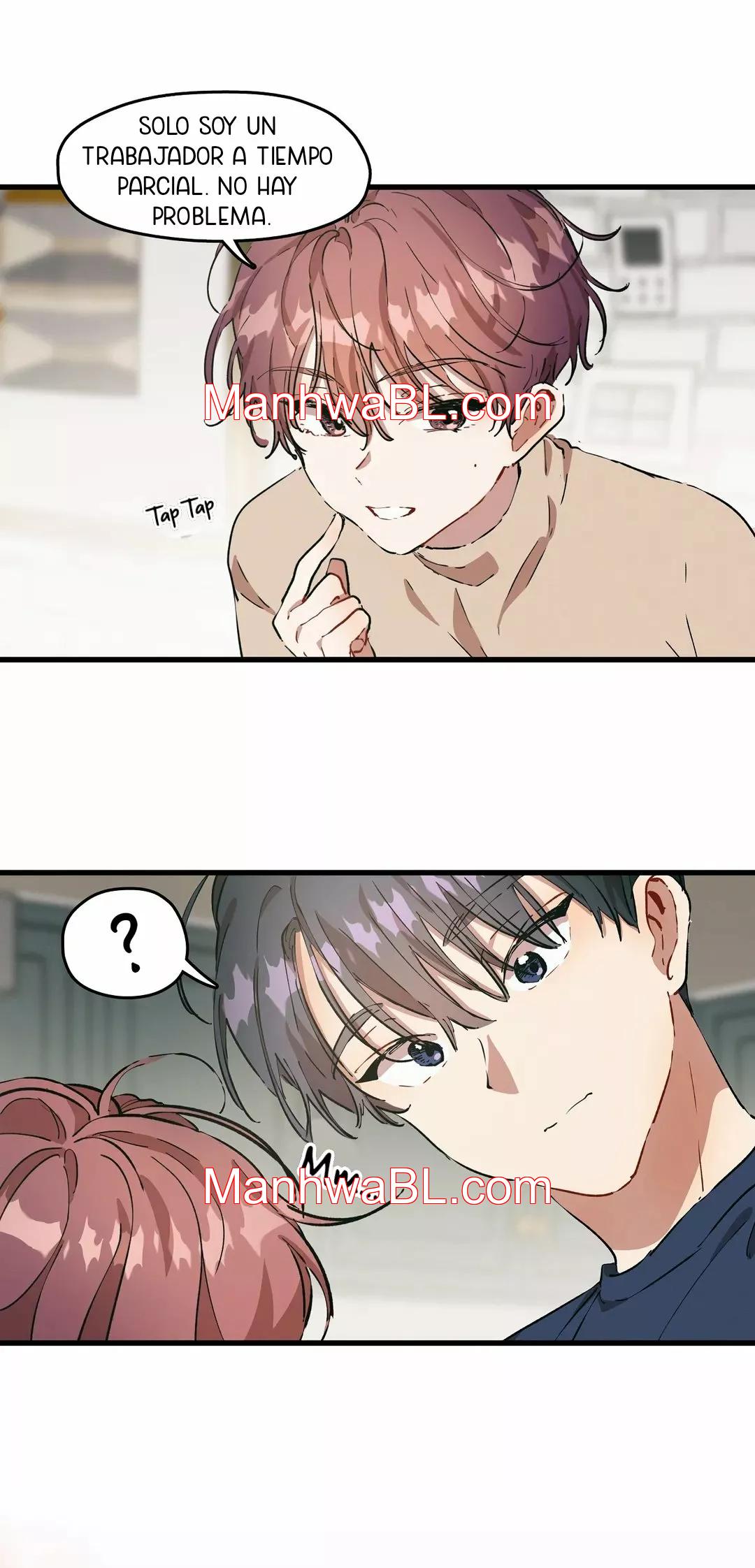 Fancy Mate - Capítulo 28 manhwa