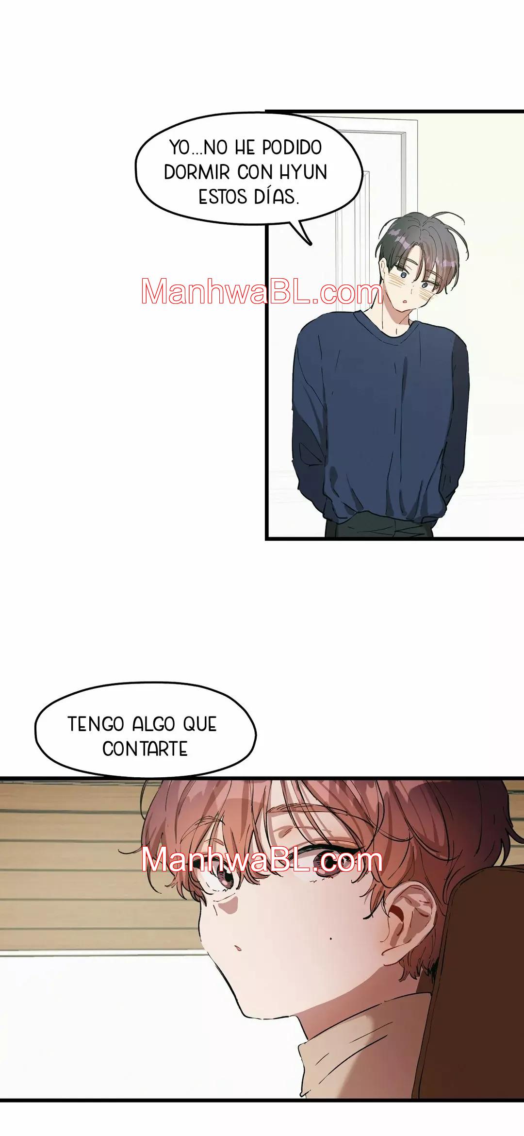 Fancy Mate - Capítulo 28 manhwa