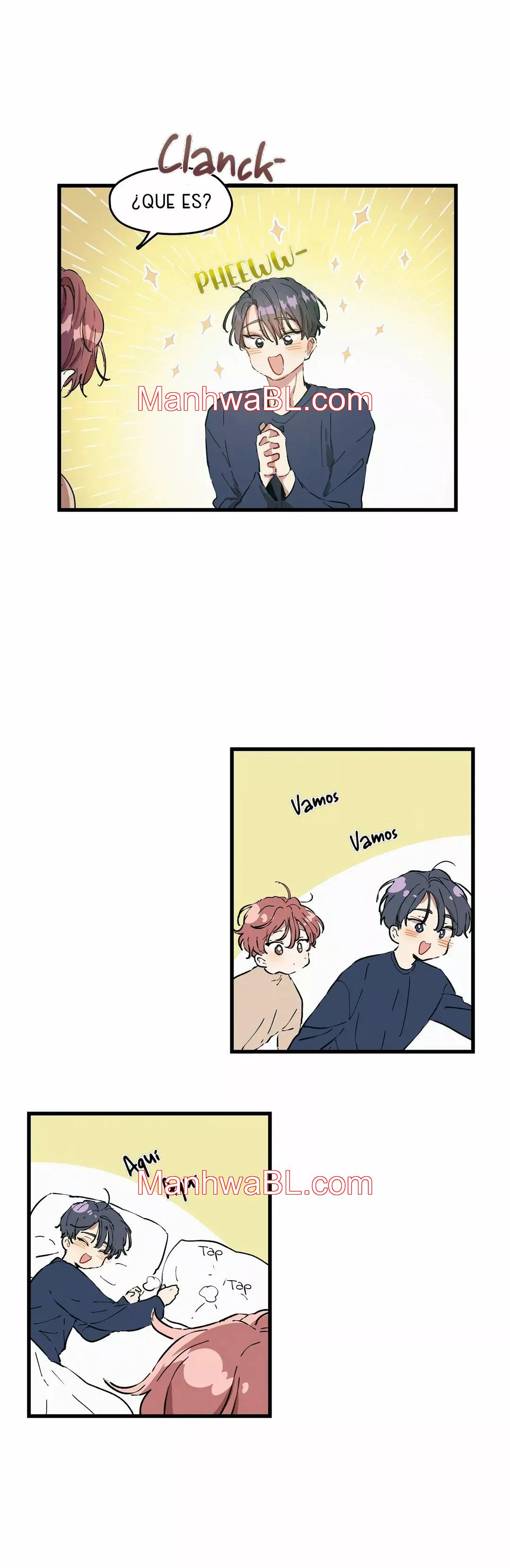 Fancy Mate - Capítulo 28 manhwa