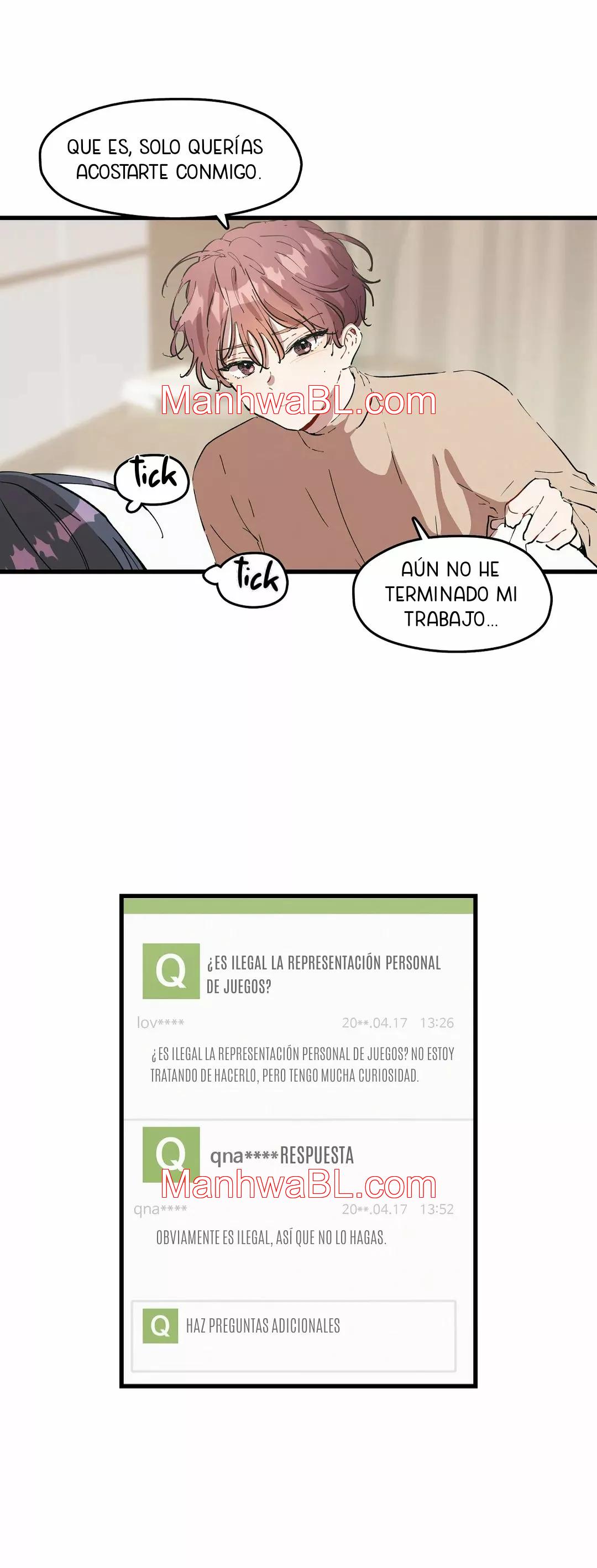 Fancy Mate - Capítulo 28 manhwa