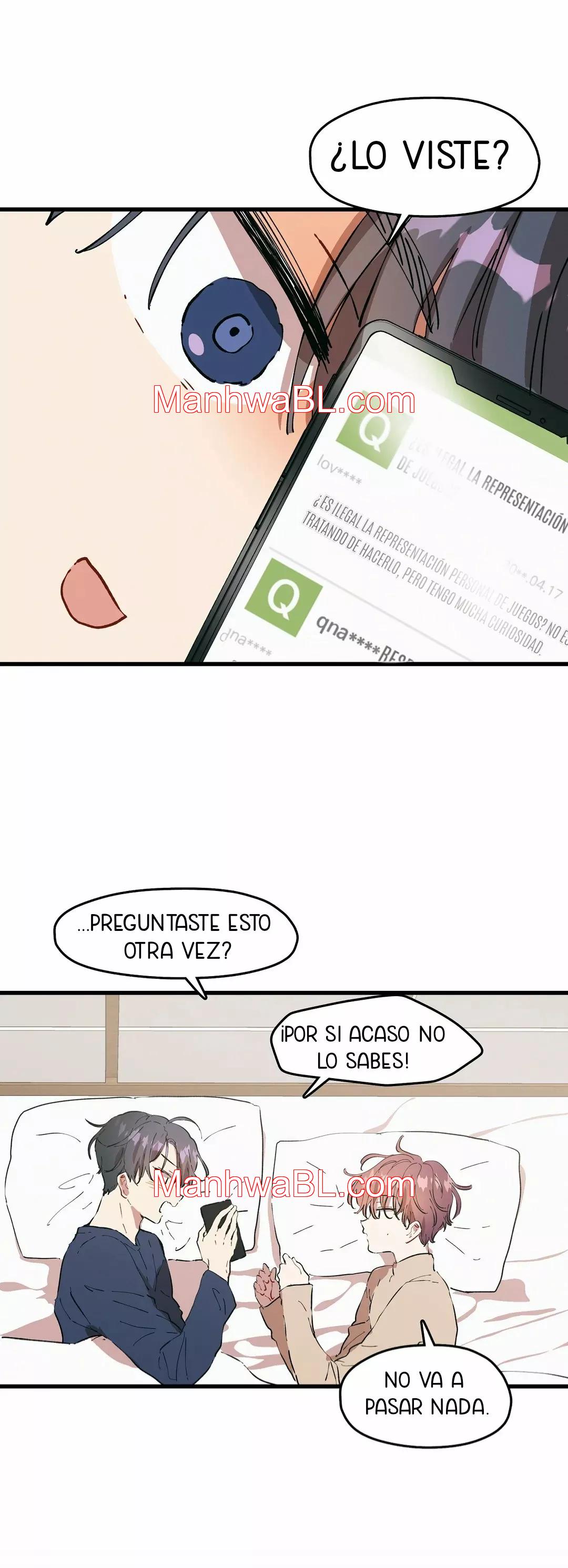 Fancy Mate - Capítulo 28 manhwa