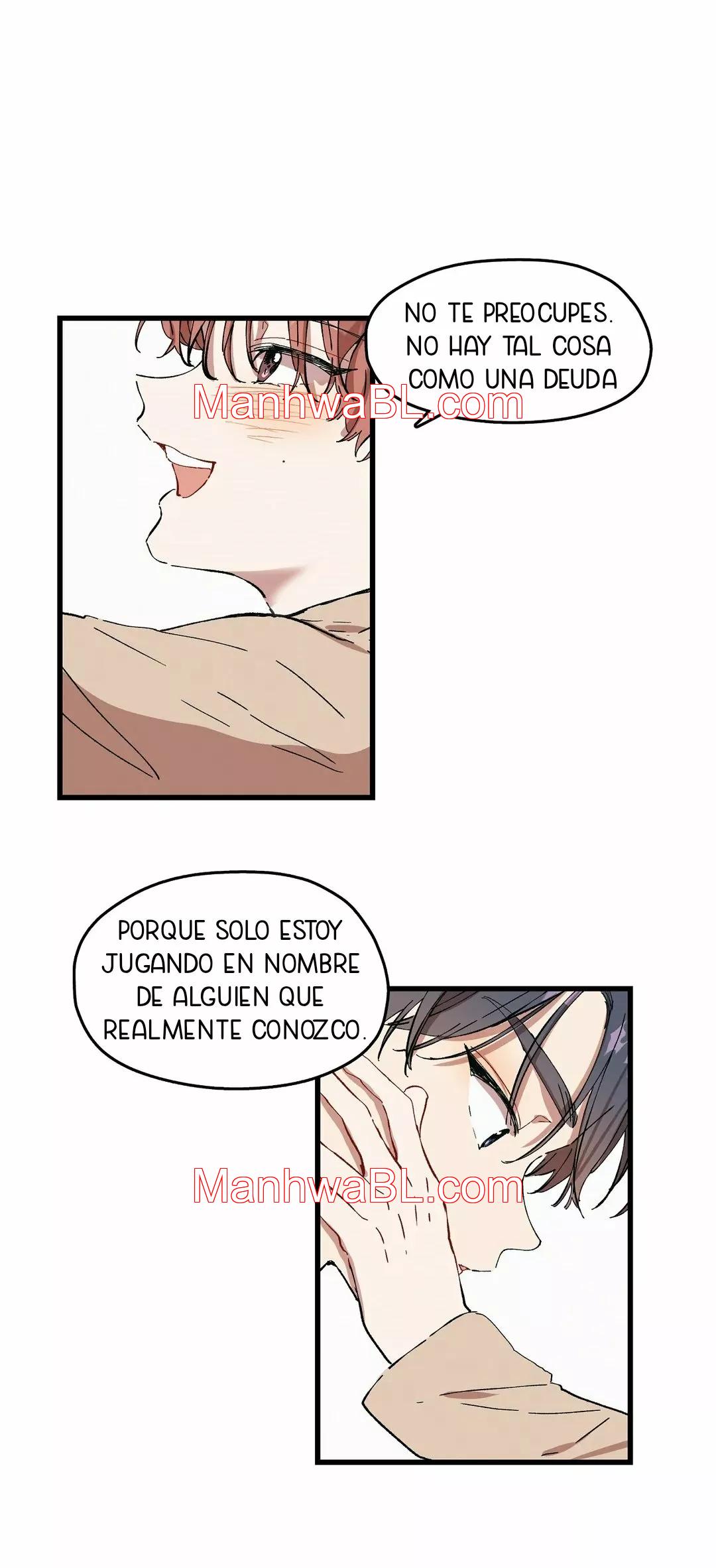 Fancy Mate - Capítulo 28 manhwa