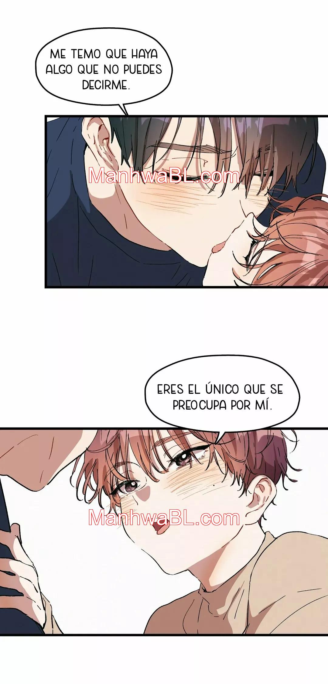 Fancy Mate - Capítulo 28 manhwa