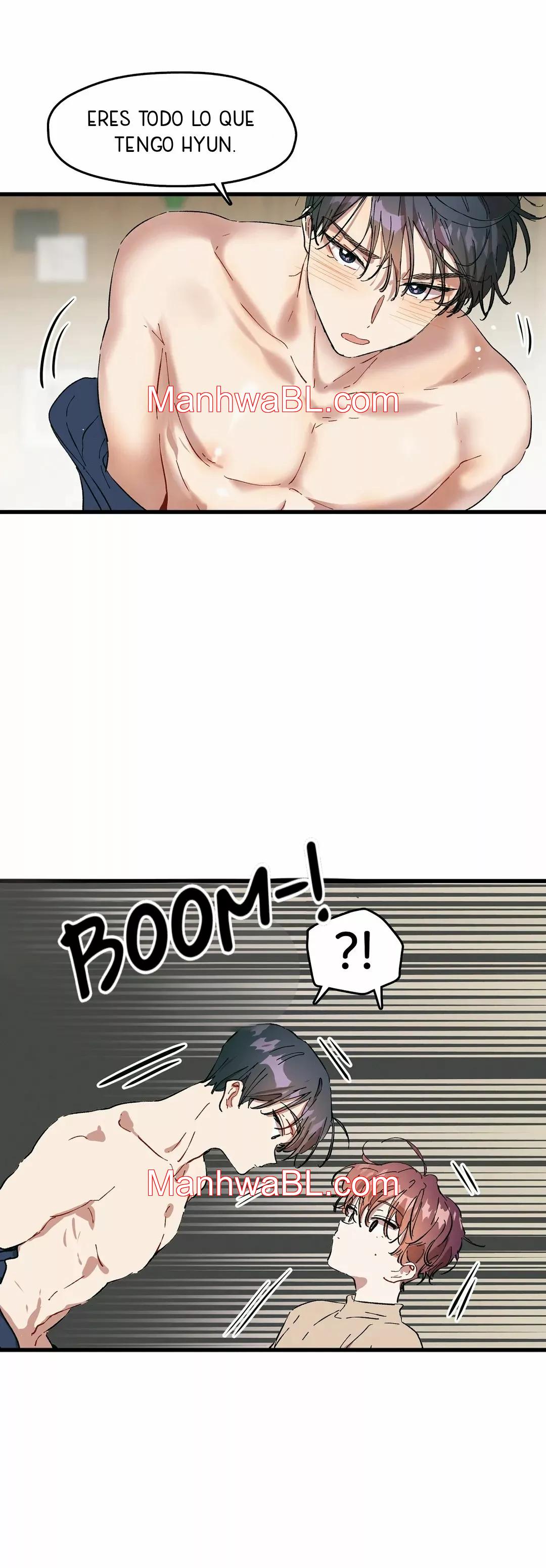 Fancy Mate - Capítulo 28 manhwa