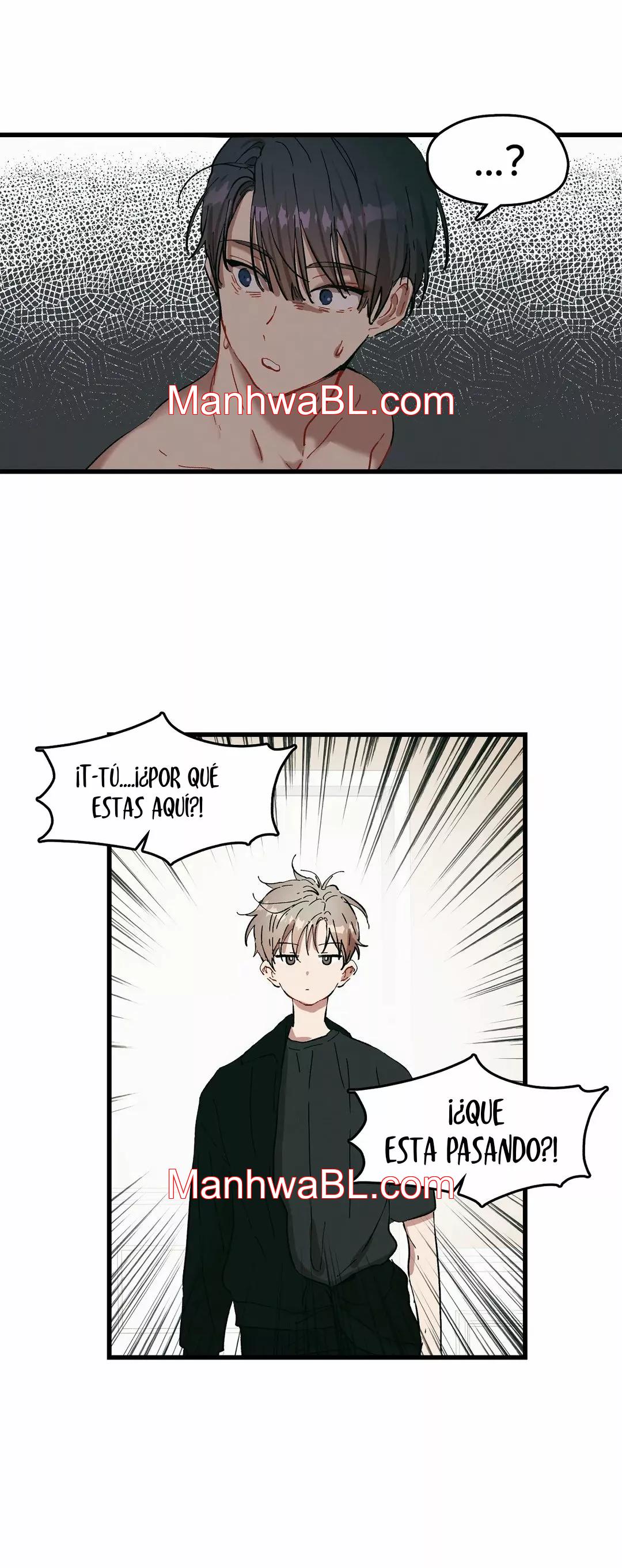 Fancy Mate - Capítulo 28 manhwa