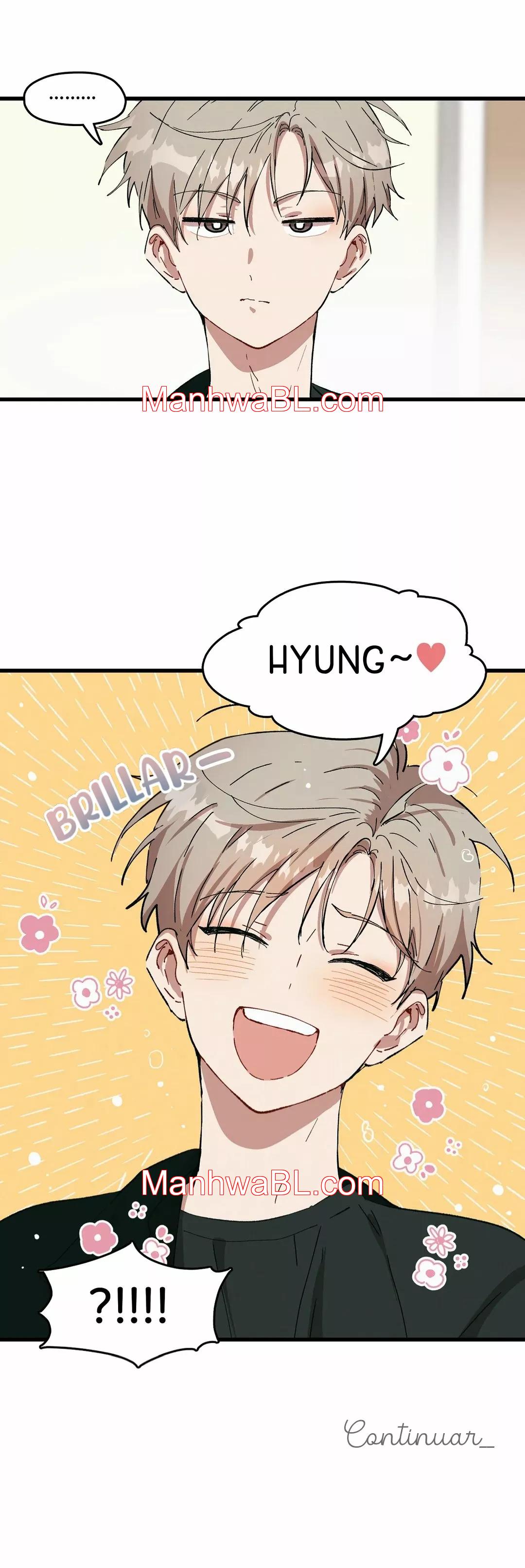 Fancy Mate - Capítulo 28 manhwa