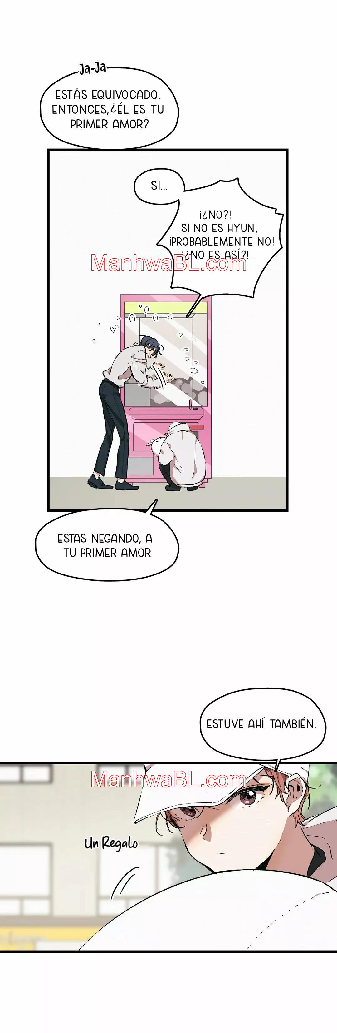 Fancy Mate - Capítulo 28 manhwa