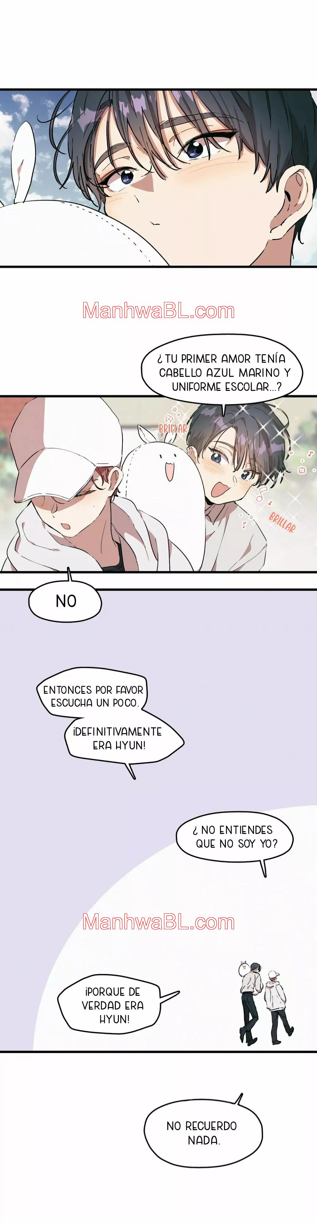 Fancy Mate - Capítulo 28 manhwa