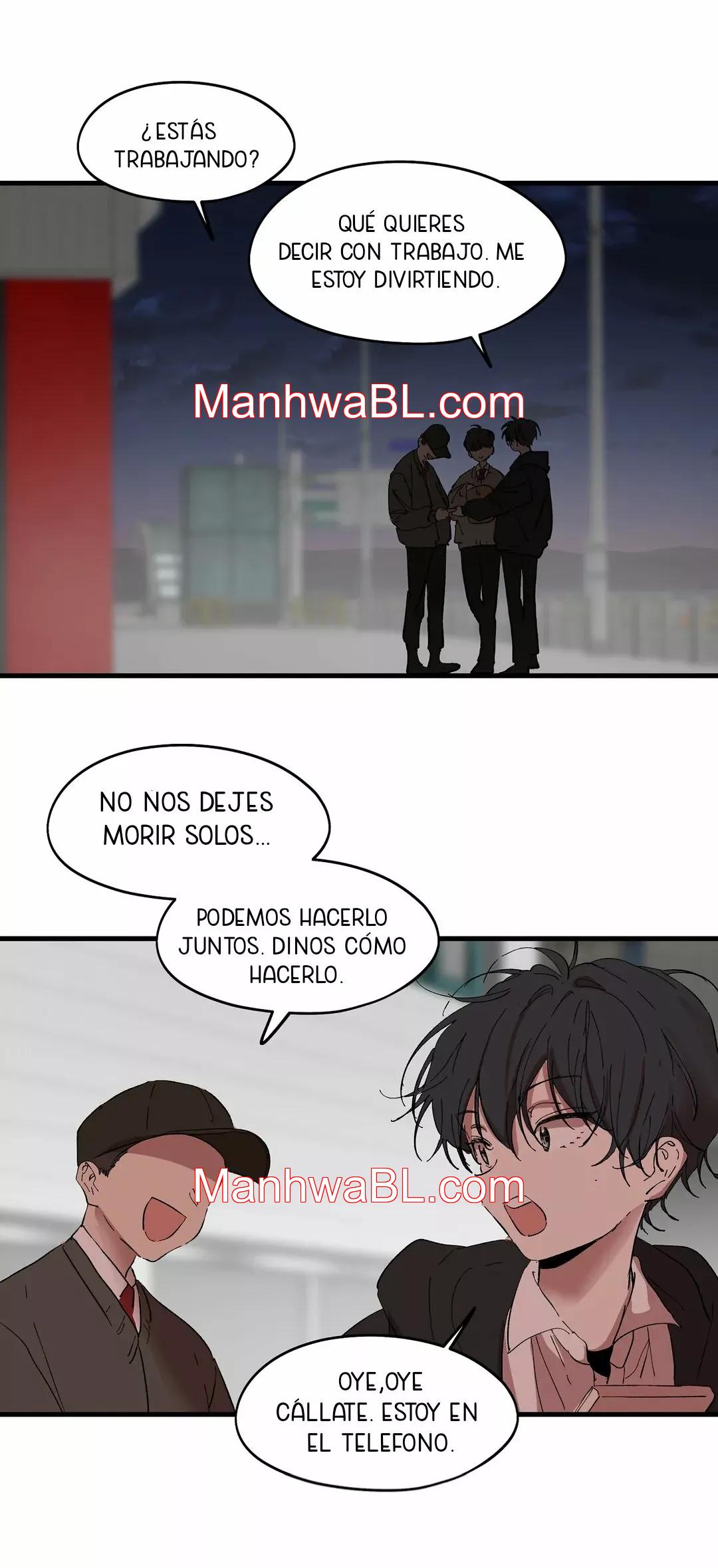 Fancy Mate - Capítulo 26 manhwa