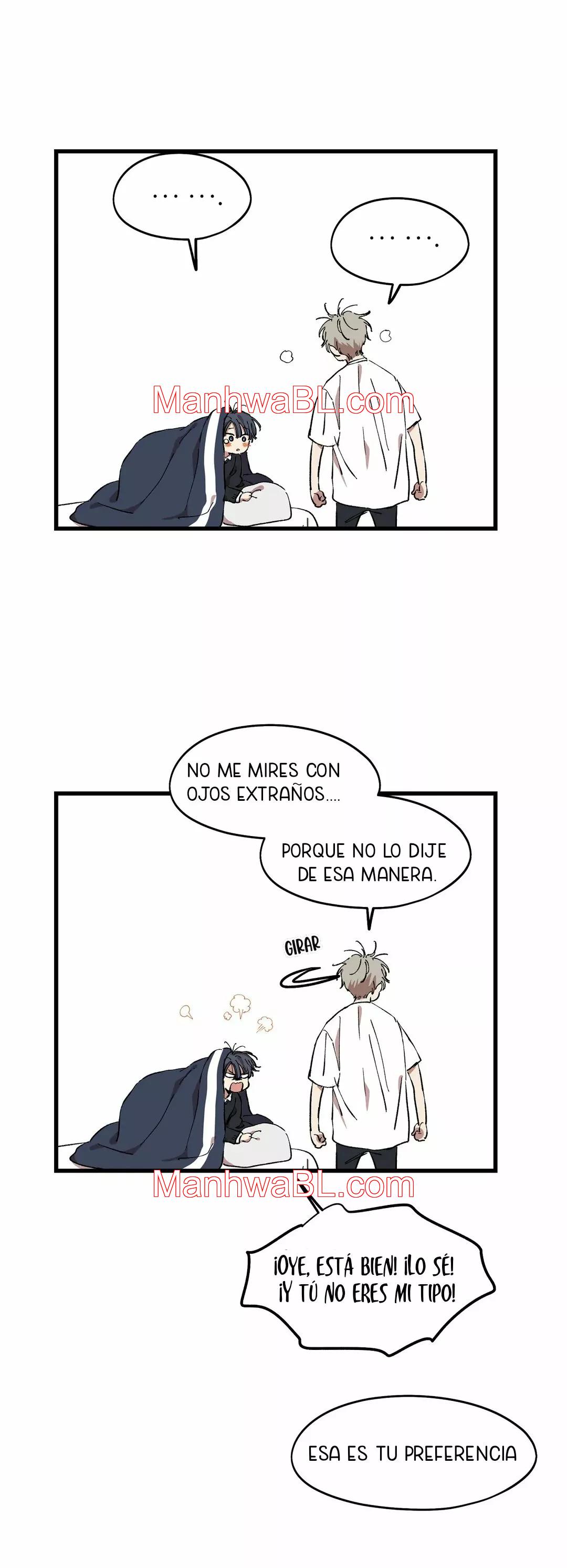 Fancy Mate - Capítulo 26 manhwa