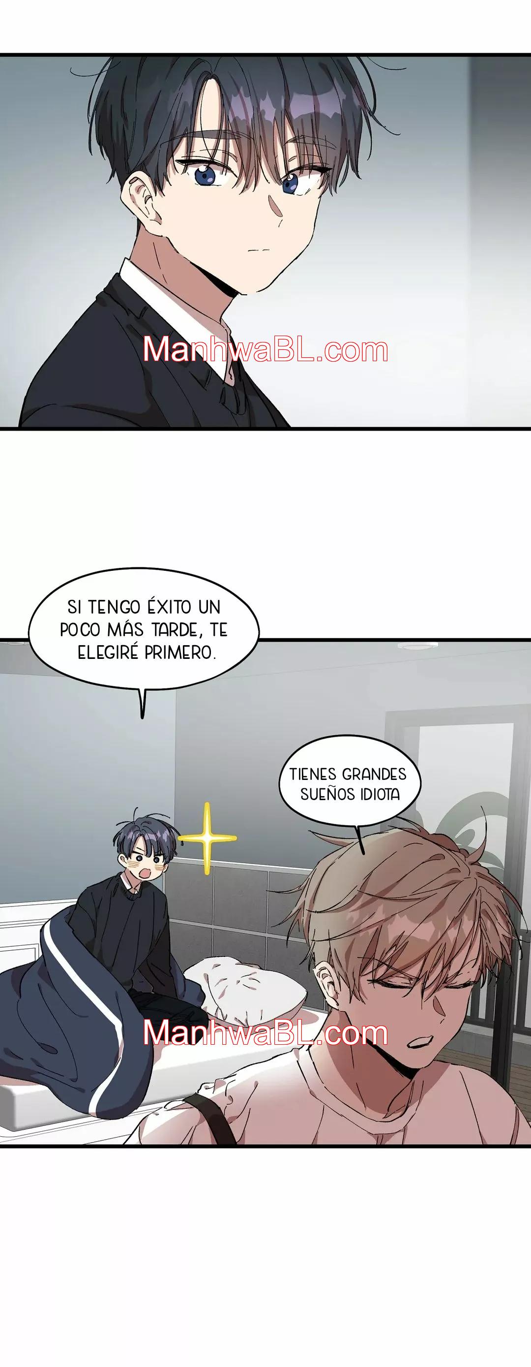 Fancy Mate - Capítulo 26 manhwa