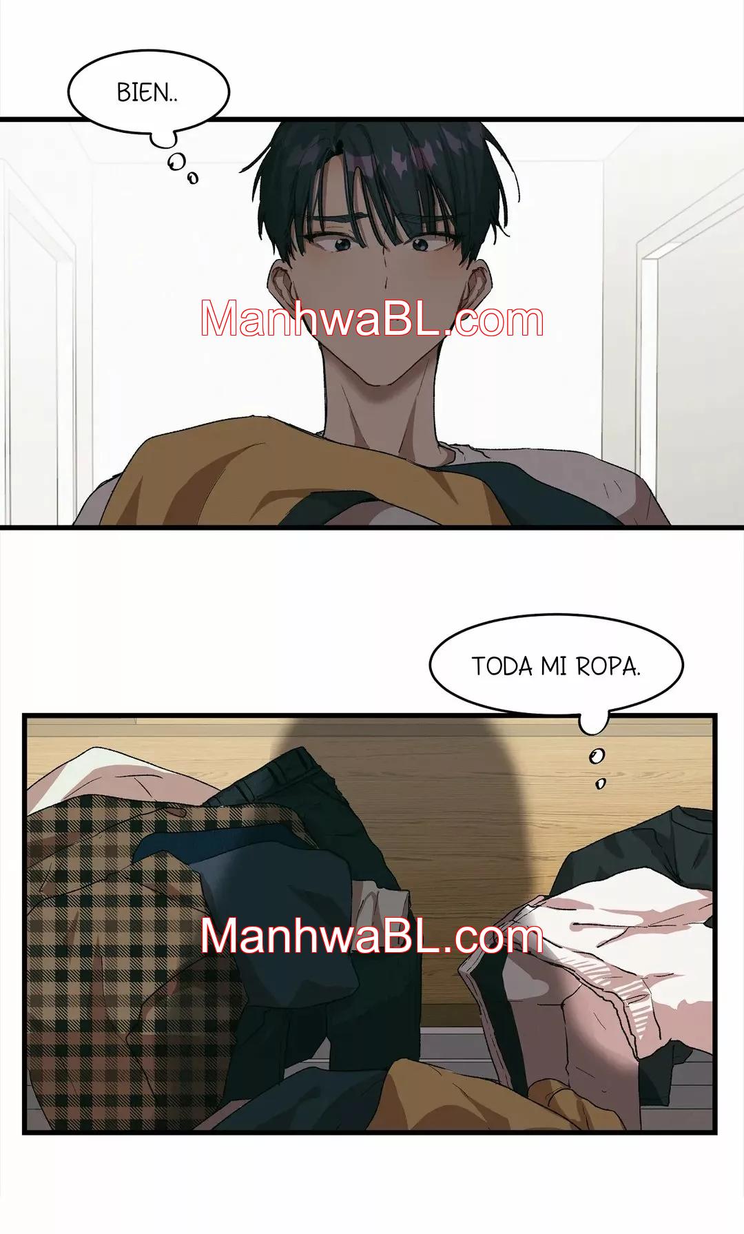 Fancy Mate - Capítulo 8 manhwa